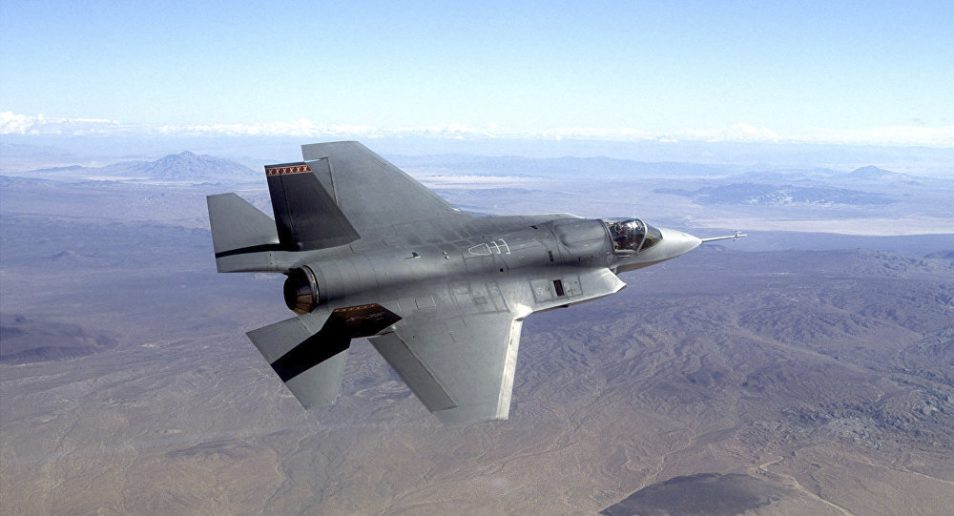 AS Kerahkan Jet Tempur Siluman F-35 Terbaru ke Timur Tengah untuk Pertama Kalinya